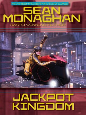 cover image of Jackpot Kingdom